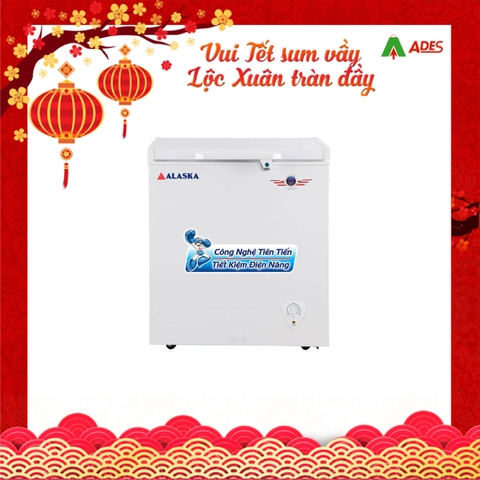 Tủ Đông 1 Nắp Dỡ Alaska BD 400C