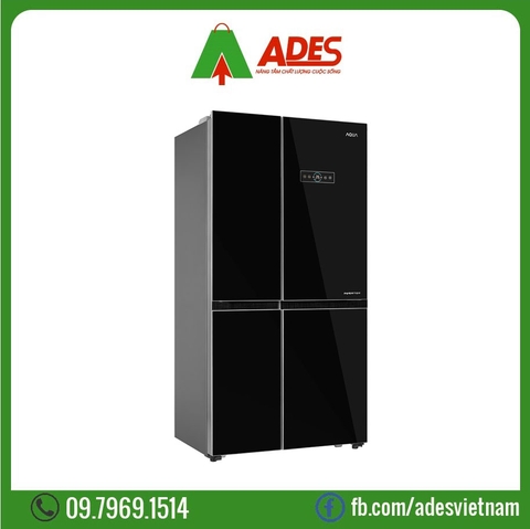 Tủ lạnh Aqua IG585AS(GB) 565 Lít | Chính hãng, giá rẻ