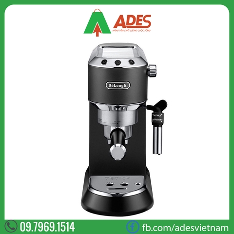 Máy Pha Cà Phê Delonghi EC685.BK Màu Đen