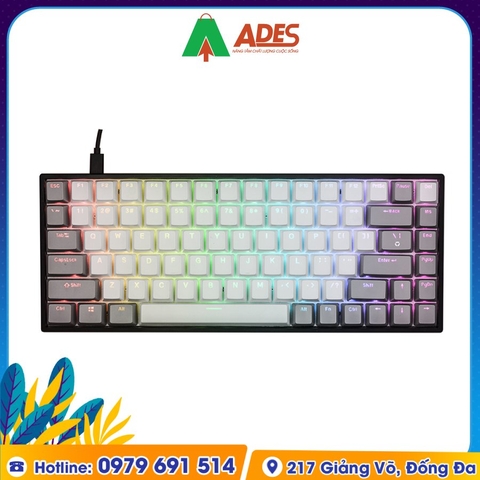 Bàn Phím Cơ Gaming Edra EK384