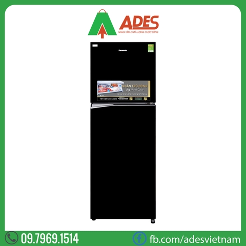 Tủ Lạnh Panasonic Inverter 366 Lít NR-BL389PKVN
