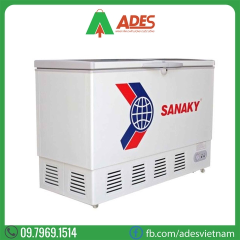 Tủ Đông Sanaky SNK-420W 420 Lít