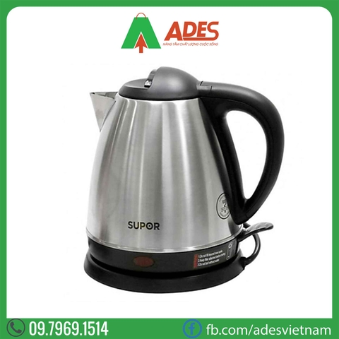 Ấm Siêu Tốc Supor SEK083B