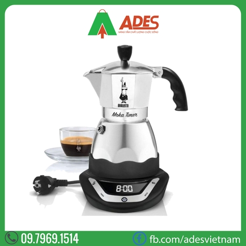 Máy Pha Cà Phê Bialetti 0006092 3 Cup