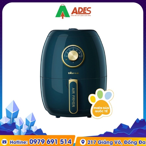 Nồi Chiên Không Dầu Bear 3.6L QZG A14D1