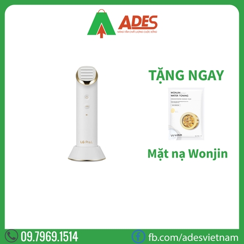 Bộ Sản Phẩm Chăm Sóc Da LG Pra.L | Máy Nâng Cơ Toàn Diện Total Lift Up