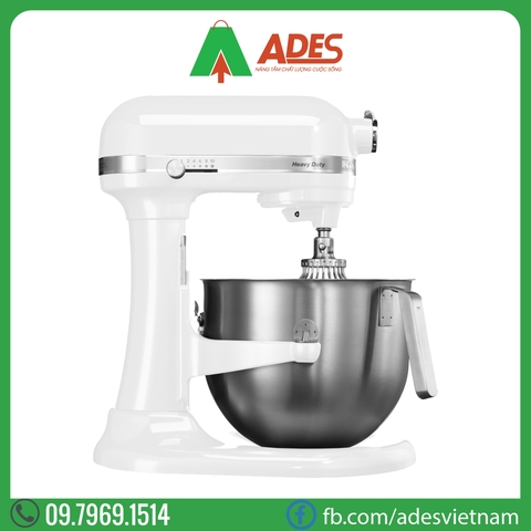 Máy Trộn KitchenAid 5K5SSWH | Chính hãng Giá rẻ