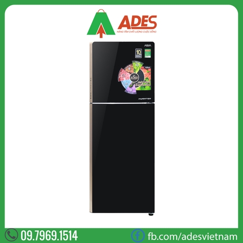 Tủ lạnh Aqua Inveter AQR-IG248EN (GB) 235 lít