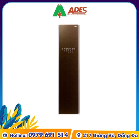 Máy Giặt Hấp Sấy LG Styler S3RF Màu Nâu