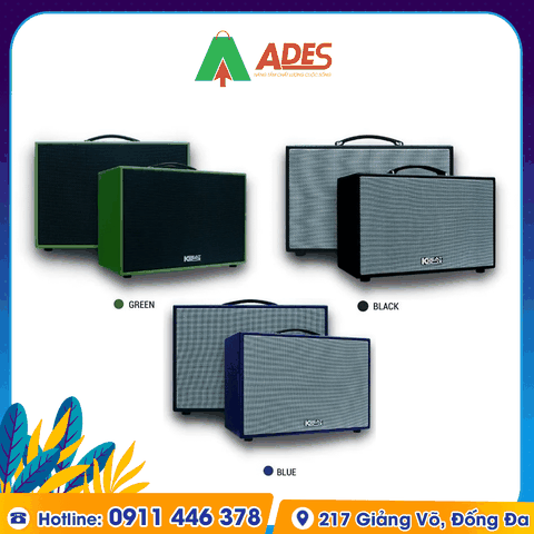 Loa di động Acnos CS250SON