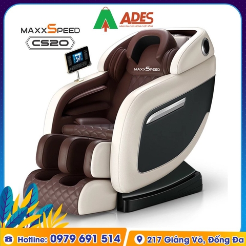 Ghế Massage Toàn Thân Azaki CS20