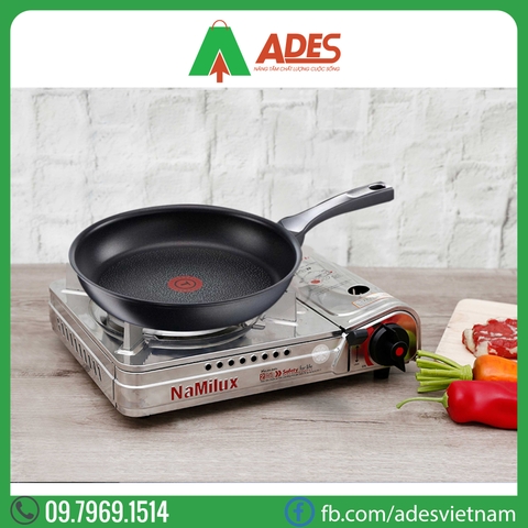 Chảo chiên chống dính Tefal Expertise C6200272 21cm