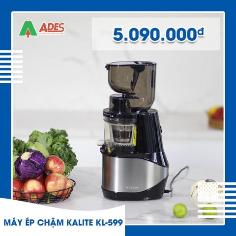 Máy Ép Chậm Kalite KL-599