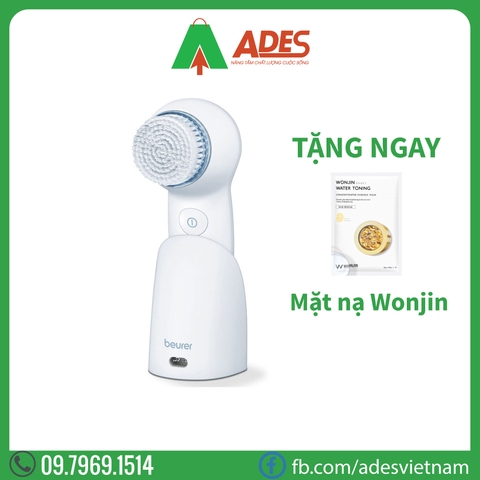 Máy Rửa Mặt Beurer FC65