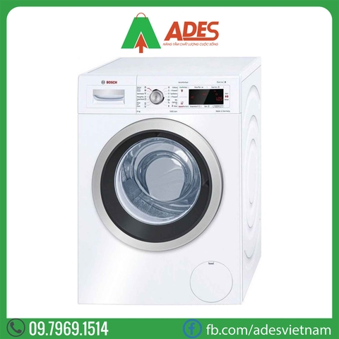 Máy Giặt Lồng Ngang Bosch 9 Kg WAW28480SG