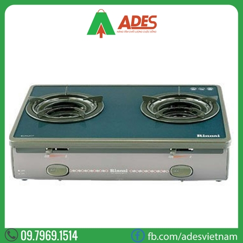 Bếp Gas Dương Rinnai RV-5600-SCH(BK)