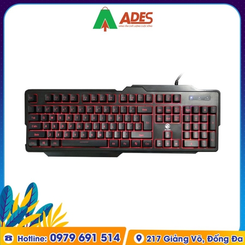 Bàn Phím Gaming Edra EKM075 Pro