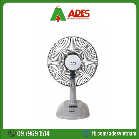 Quạt bàn Benny BFT30 45W