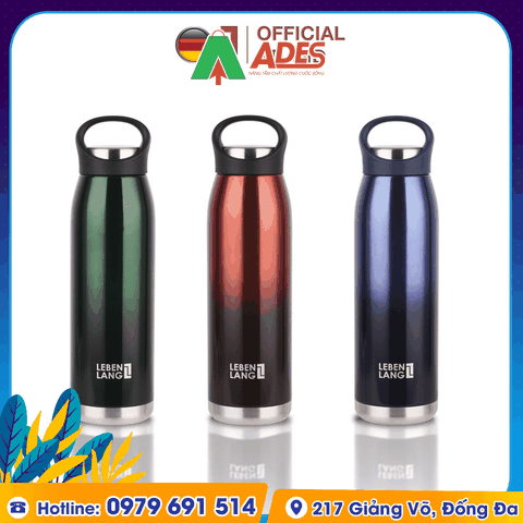 Bình giữ nhiệt LEBENLANG LB1666 700ml