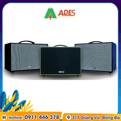 Loa di động Acnos CS200SON