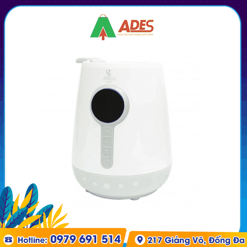 Máy hâm sữa siêu tốc Moaz BéBé MB-021