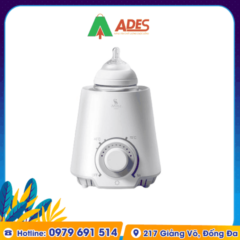 Máy hâm sữa Moaz BéBé MB-039