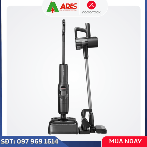 Máy Hút Bụi Lau Nhà Roborock F25 ACE Combo