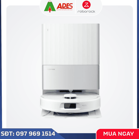 Robot Hút Bụi Lau Nhà Roborock Qrevo 5AE