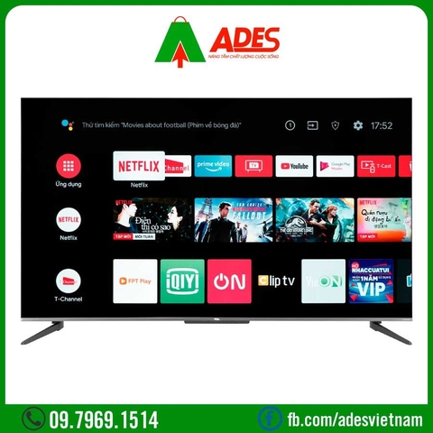 Android TiVi TCL 55 Inch 55Q726