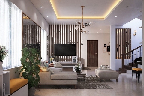 Dịch vụ thiết kế thi công nội thất trọn gói theo yêu cầu – Green Home