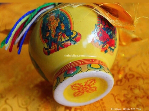 BẢO BÌNH HOÀNG THẦN TÀI