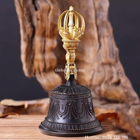 BỘ CHUÔNG CHÀY KIM CƯƠNG 5 NHÁNH