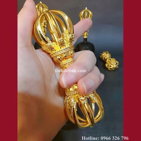 BỘ CHUÔNG CHÀY KIM CƯƠNG 9 NHÁNH