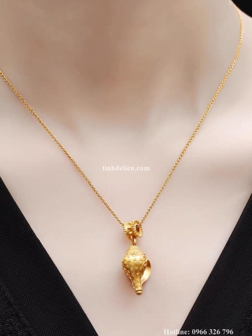 MẶT DÂY CHUYỀN ỐC PHÁP LOA