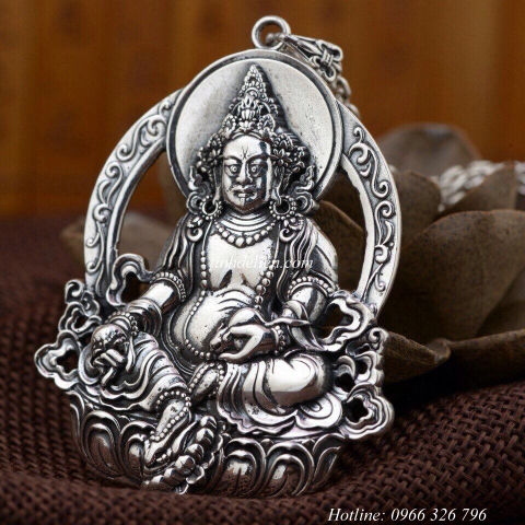 MẶT DÂY CHUYỀN HOÀNG THẦN TÀI