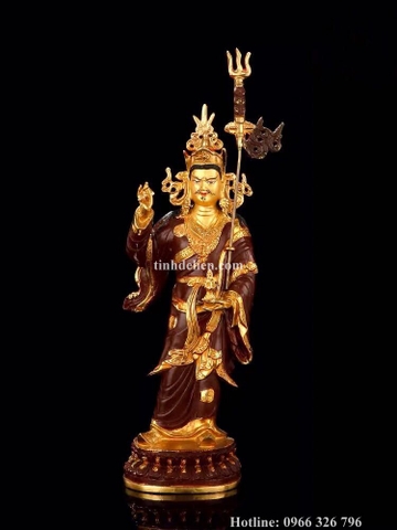 TƯỢNG GURU RINPOCHE THÀNH TỰU MỌI ƯỚC NGUYỆN