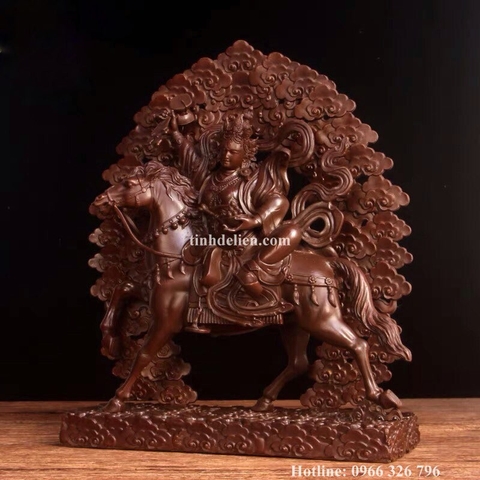 TƯỢNG HỘ PHÁP ACHI CHOKYI DROLMA