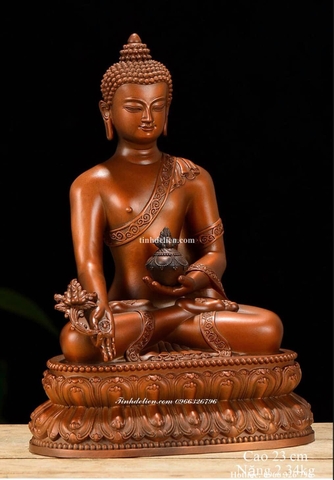 TÔN TƯỢNG DƯỢC SƯ PHẬT