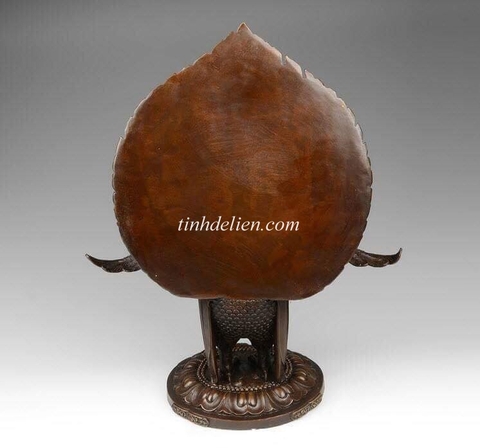 TÔN TƯỢNG KHỔNG TƯỚC MINH VƯƠNG