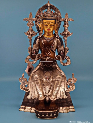 TÔN TƯỢNG PHẬT DI LẶC