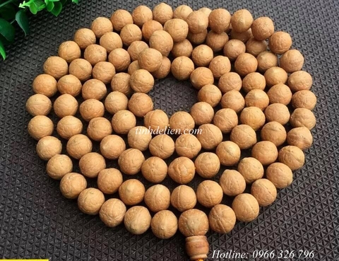 CHUỖI BỒ ĐỀ MẮT PHẬT 108 HẠT