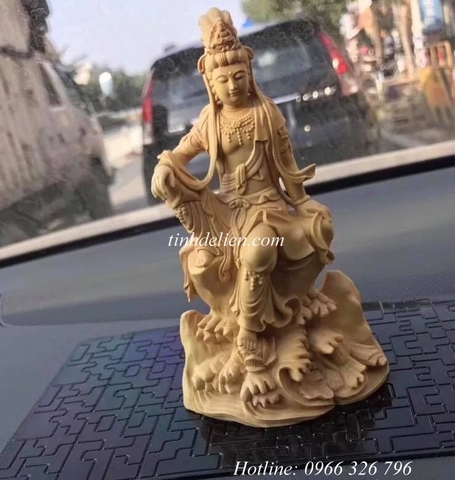QUÁN TỰ TẠI BỒ TÁT