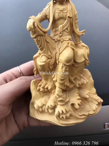 QUÁN TỰ TẠI BỒ TÁT