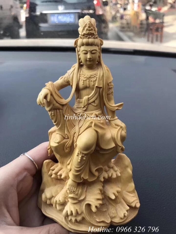 QUÁN TỰ TẠI BỒ TÁT