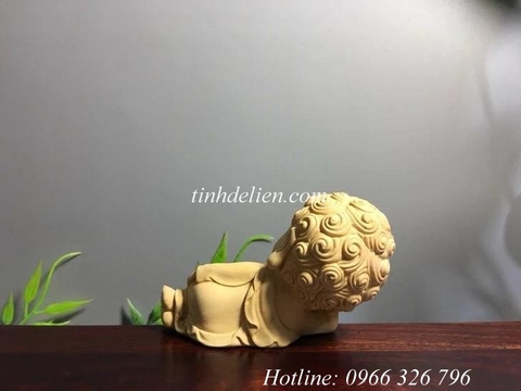 TƯỢNG PHẬT NHẬP NIẾT BÀN CHIBI
