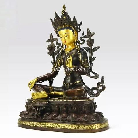 TÔN TƯỢNG ĐỨC LỤC ĐỘ PHẬT MẪU (TARA XANH)