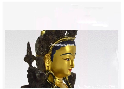 TÔN TƯỢNG ĐỨC LỤC ĐỘ PHẬT MẪU (TARA XANH)