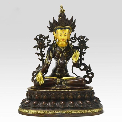 TÔN TƯỢNG ĐỨC BẠCH ĐỘ PHẬT MẪU ( TARA TRẮNG)