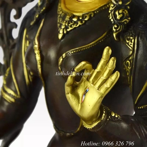 TÔN TƯỢNG ĐỨC BẠCH ĐỘ PHẬT MẪU ( TARA TRẮNG)
