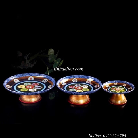 ĐĨA ĐỰNG TRÁI CÂY CÚNG PHẬT